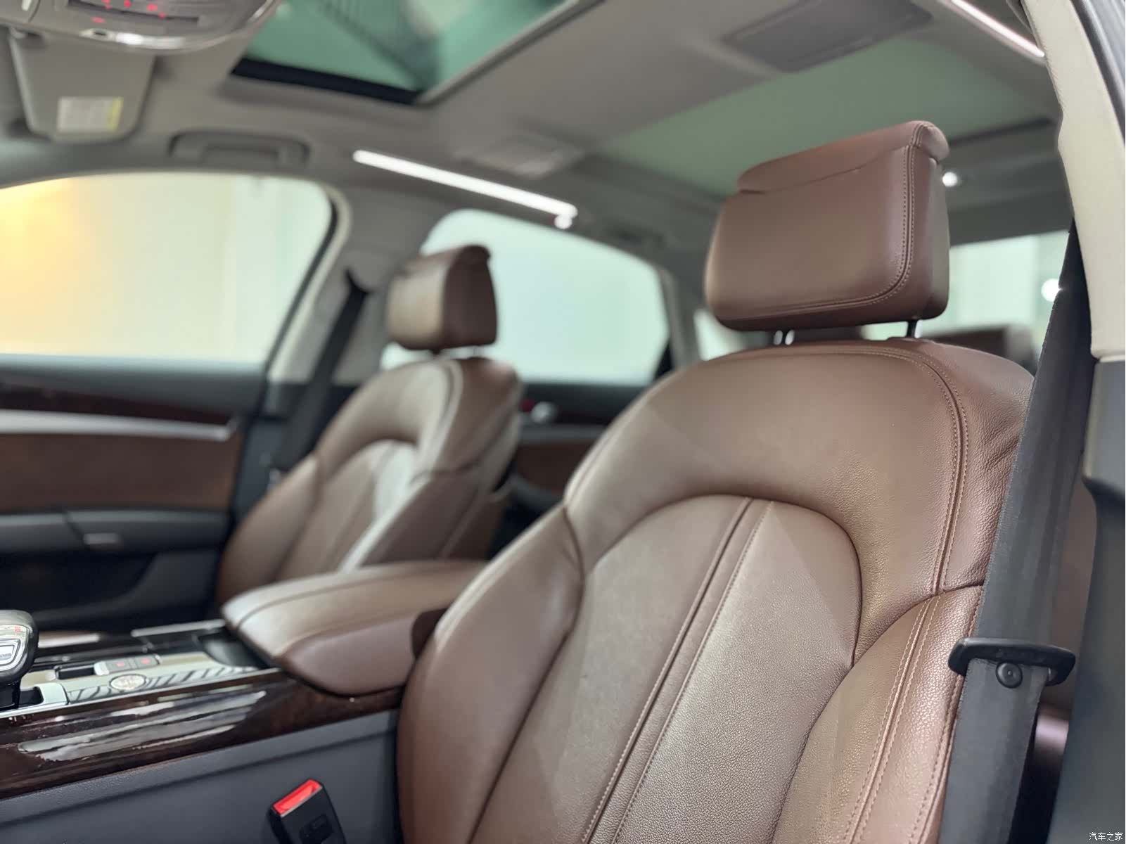 Audi A8L, 2017 15
