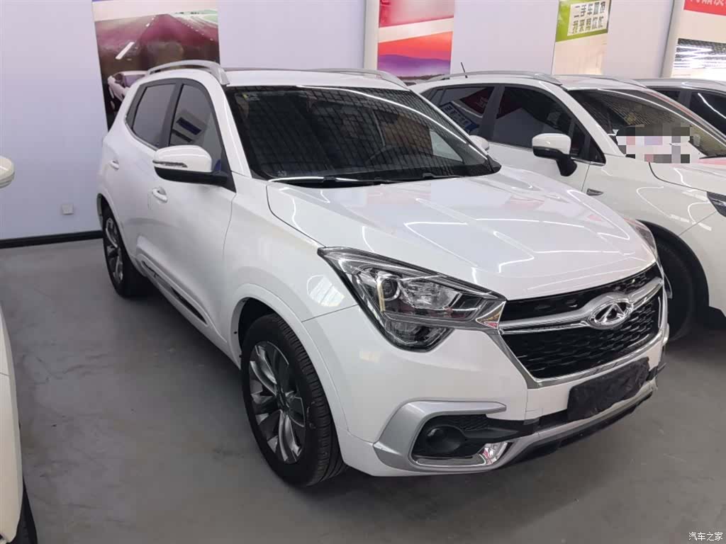 Chery Tiggo 5x, 2018 4
