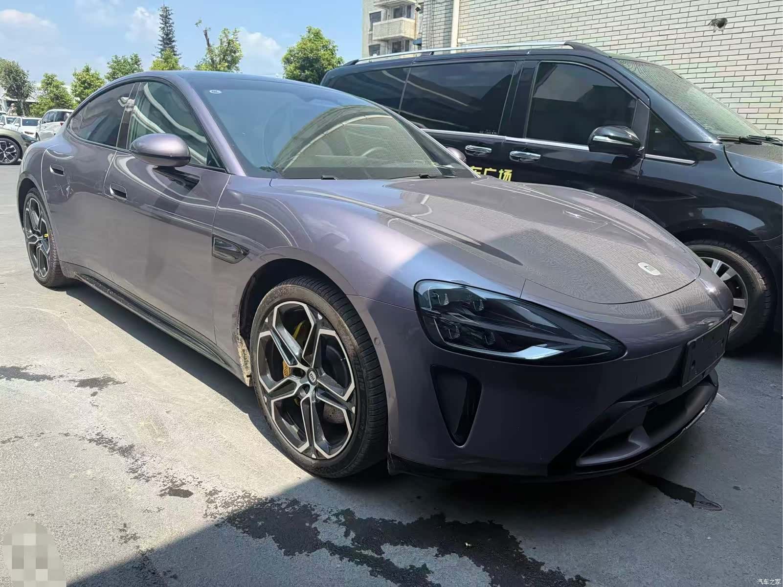 Xiaomi SU7, 2024 3