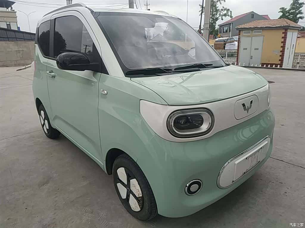 Wuling MINIEV, 2024 4