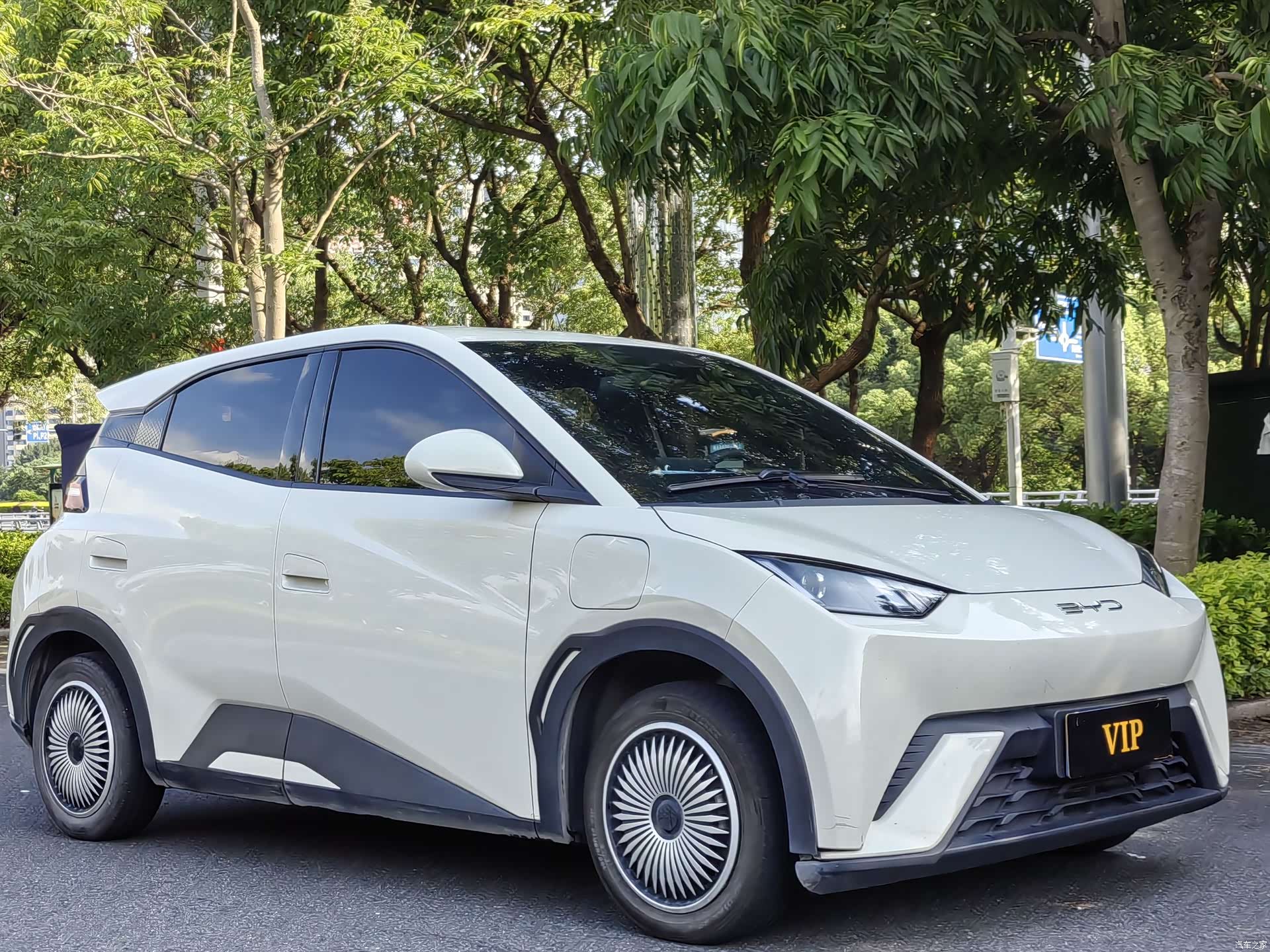 BYD Seagull, 2023 3