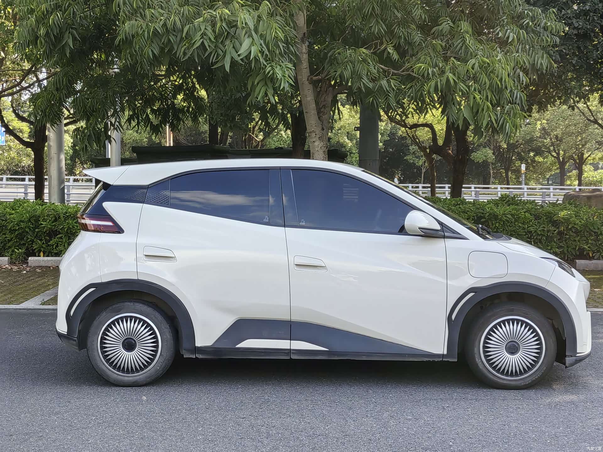 BYD Seagull, 2023 7