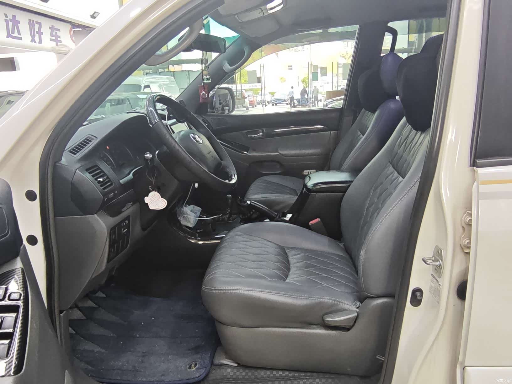 Toyota Prado, 2009 7