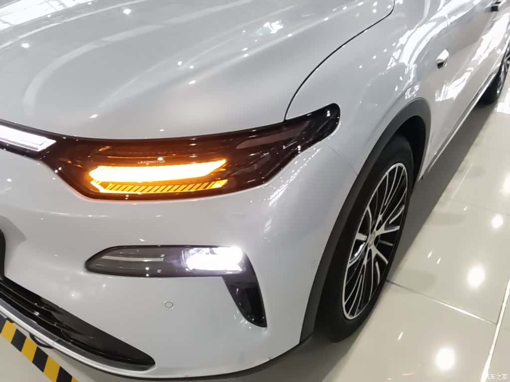 Leapmotor C11, 2025 24
