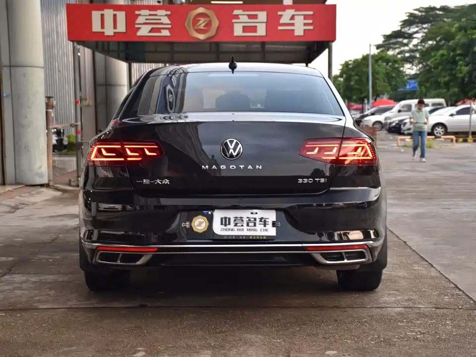Volkswagen Magotan