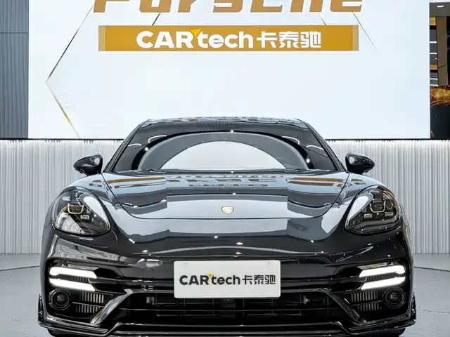 Porsche Panamera 2023 — купить из Китая под заказ