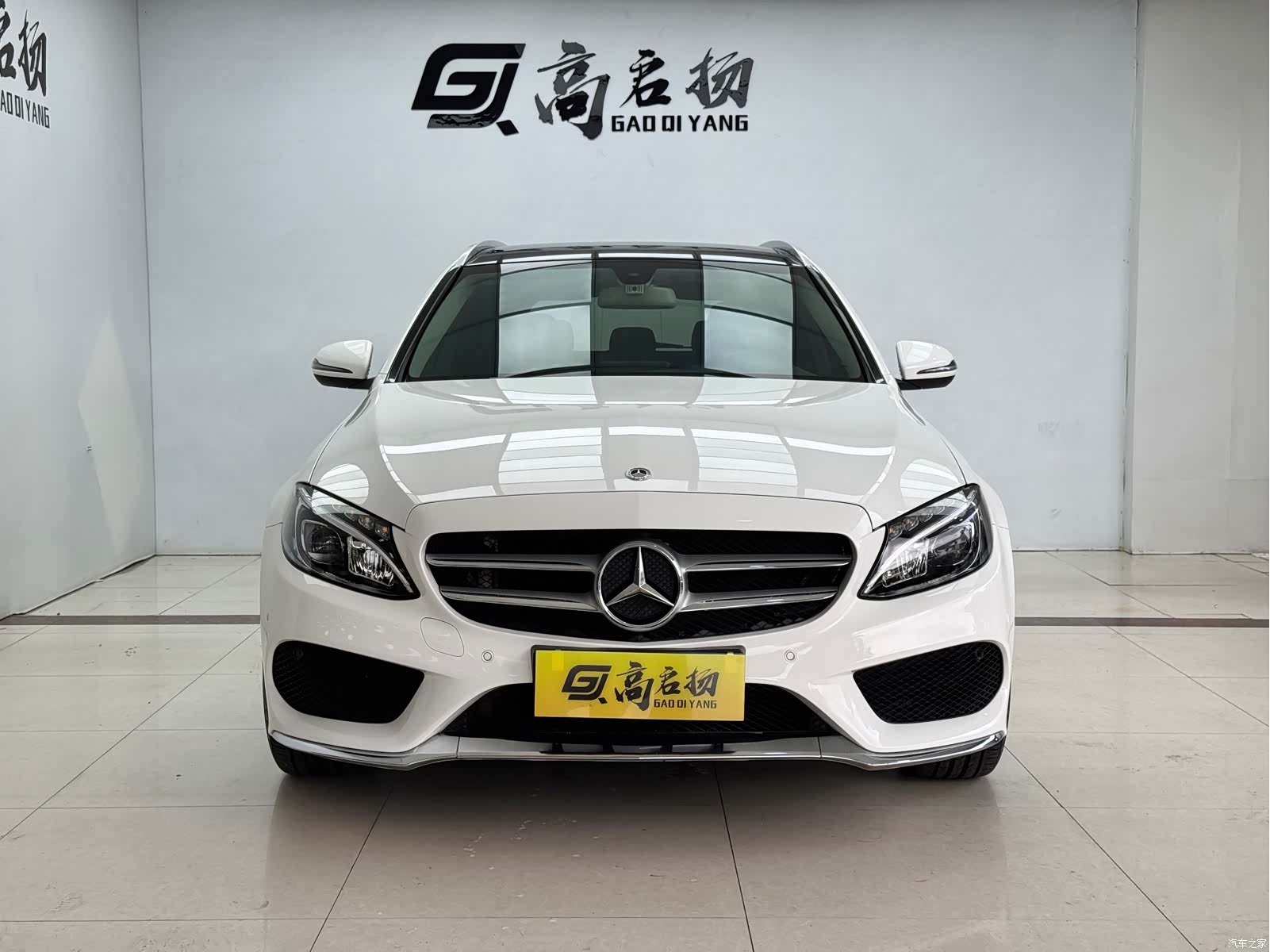 Mercedes-Benz C-Class, 2018 2