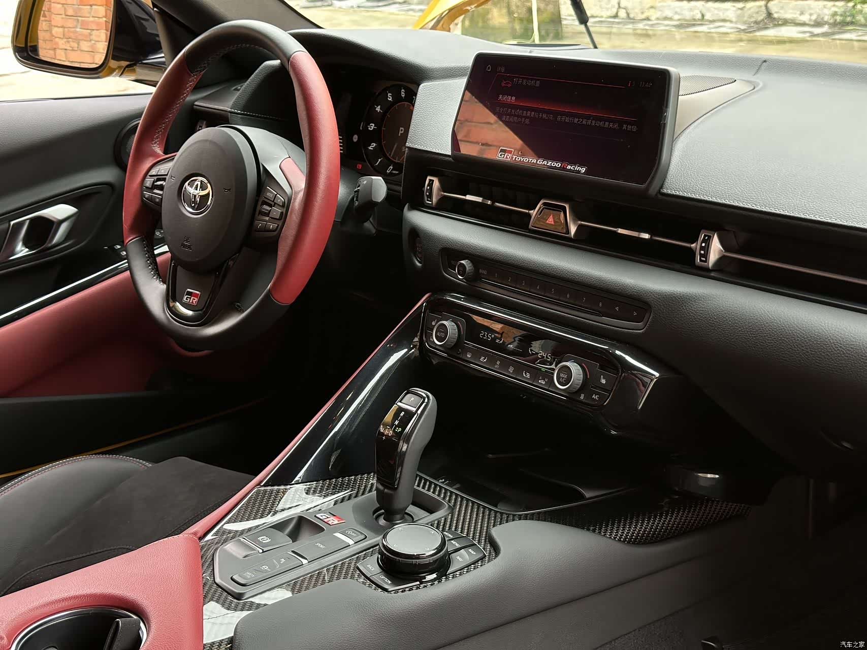 Toyota Supra, 2022 6