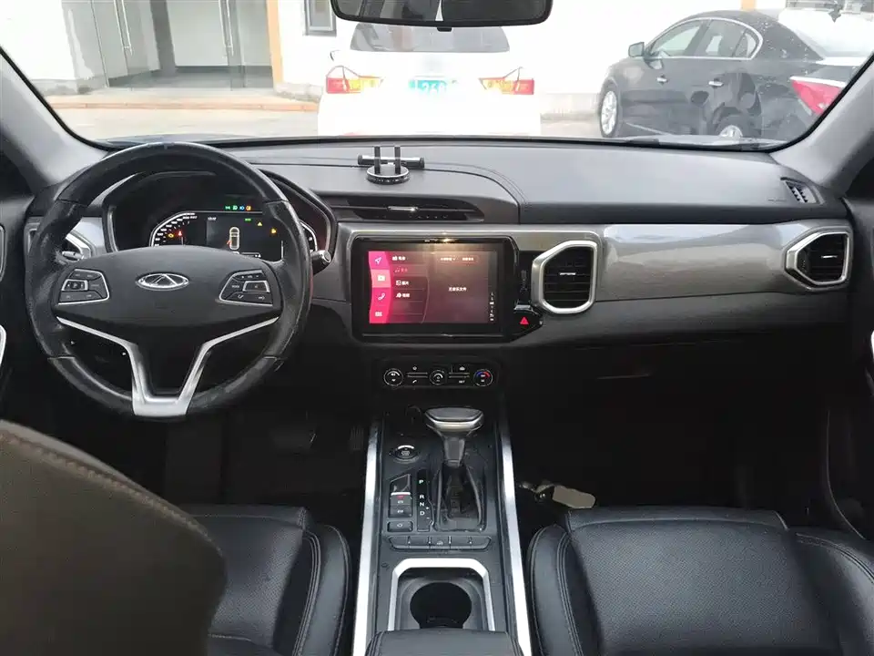 Chery Tiggo 5x