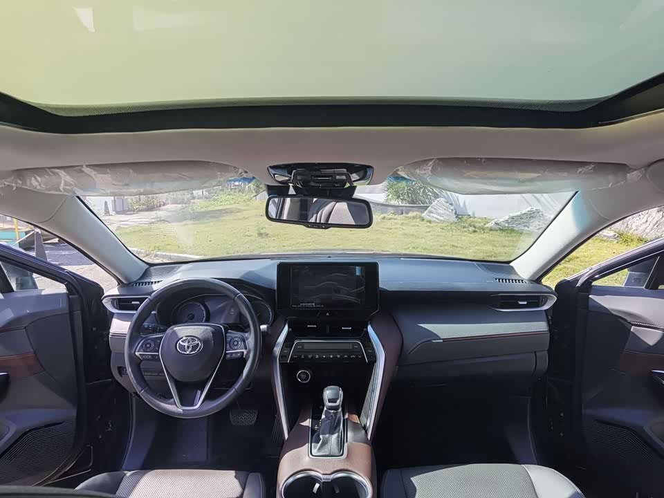 Toyota Ling Fang HARRIER