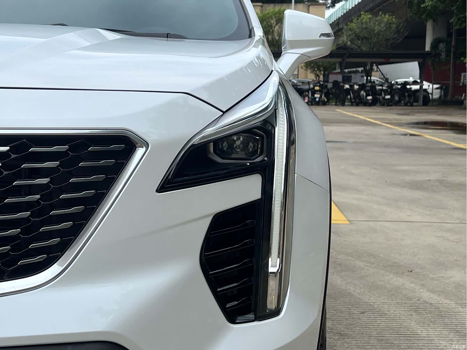Cadillac XT4, 2023 20