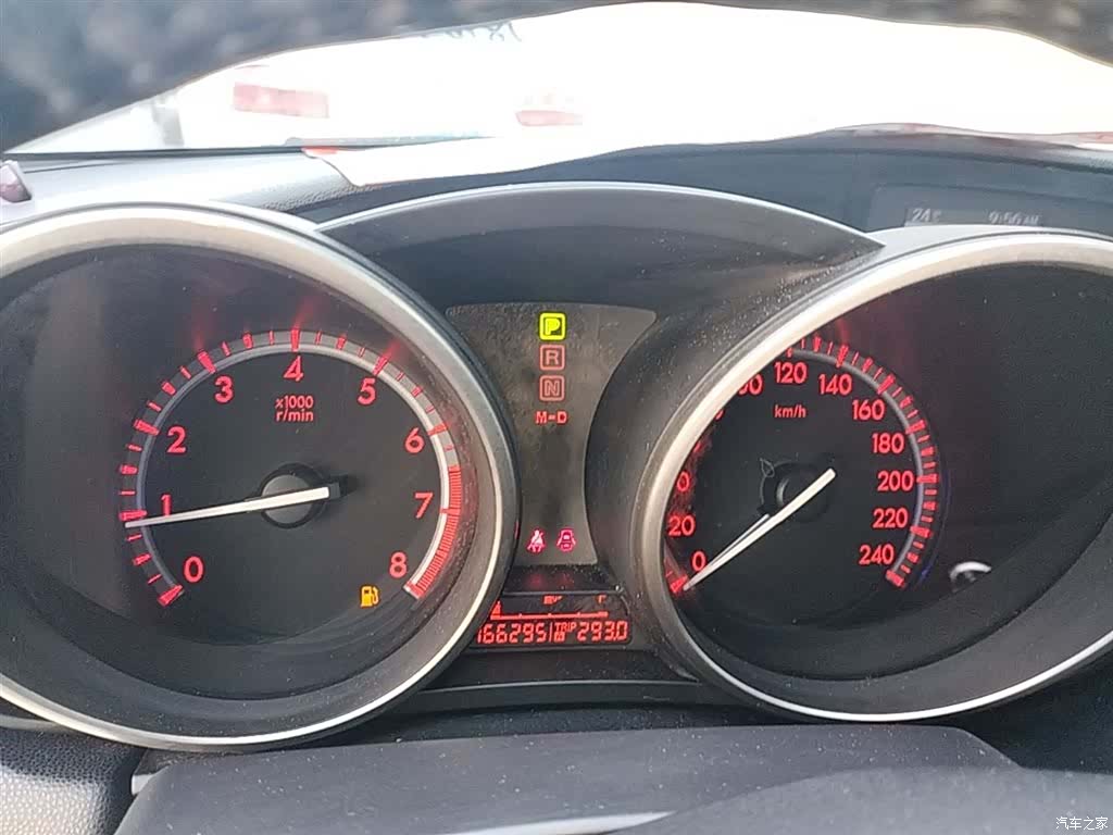 Mazda 3, 2015 12