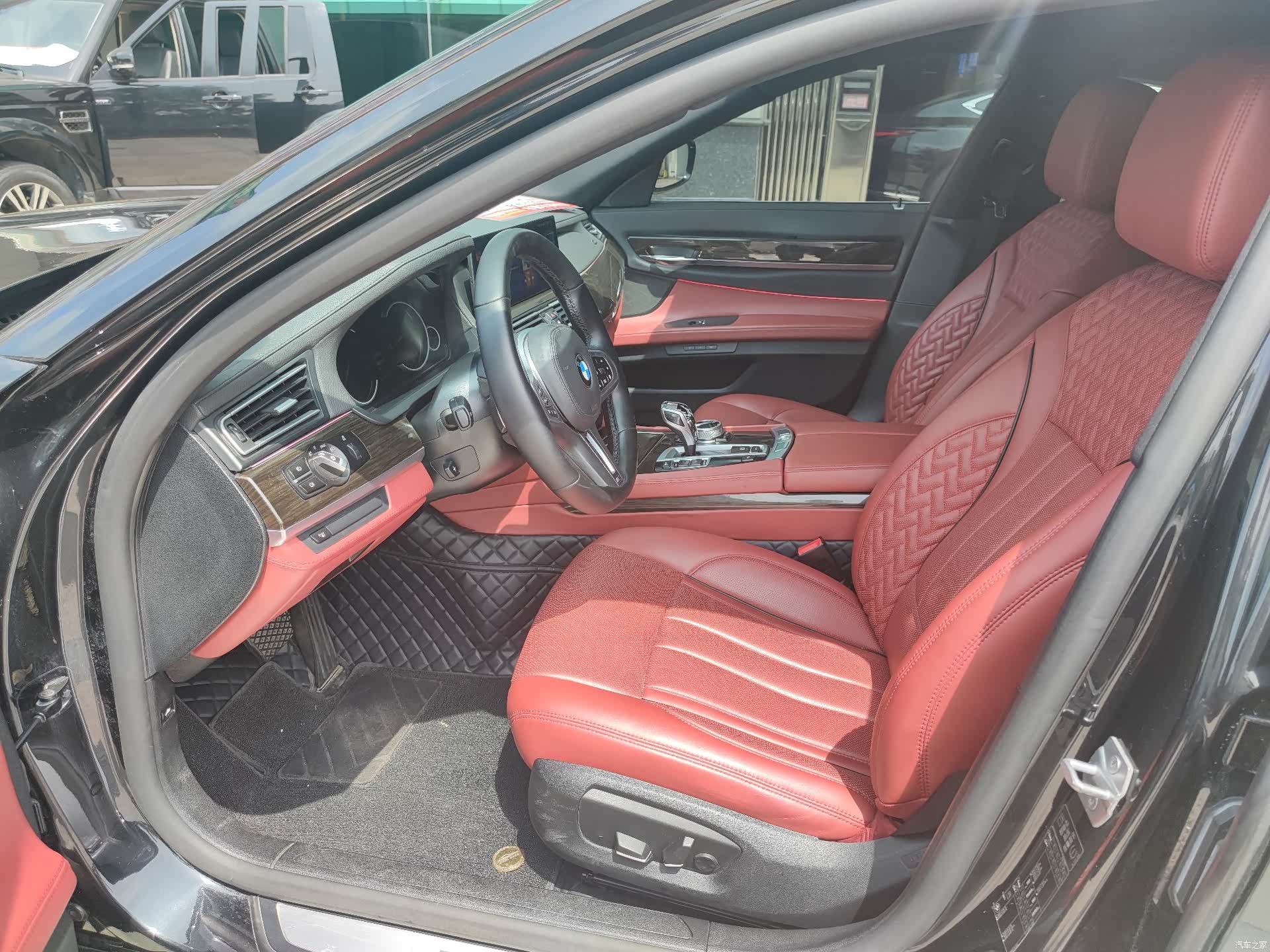 BMW 7 Series, 2015 4