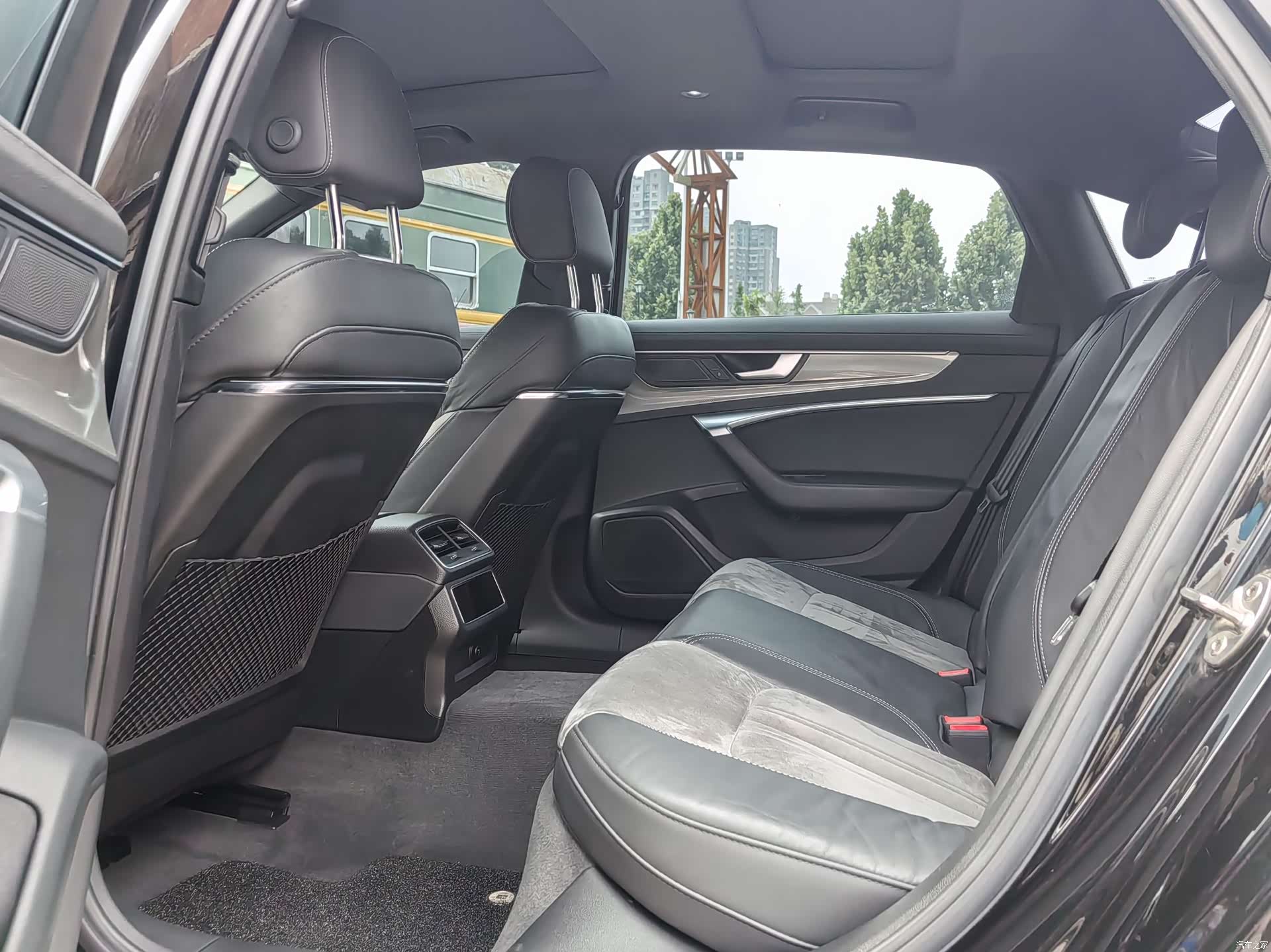 Audi A6L, 2021 9