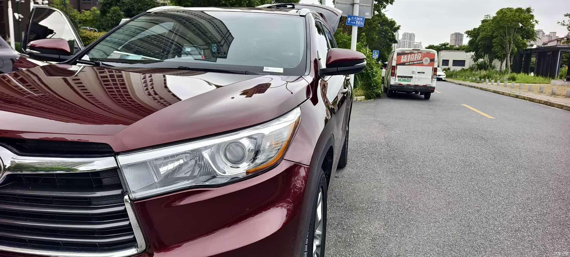 Toyota Highlander, 2017 16