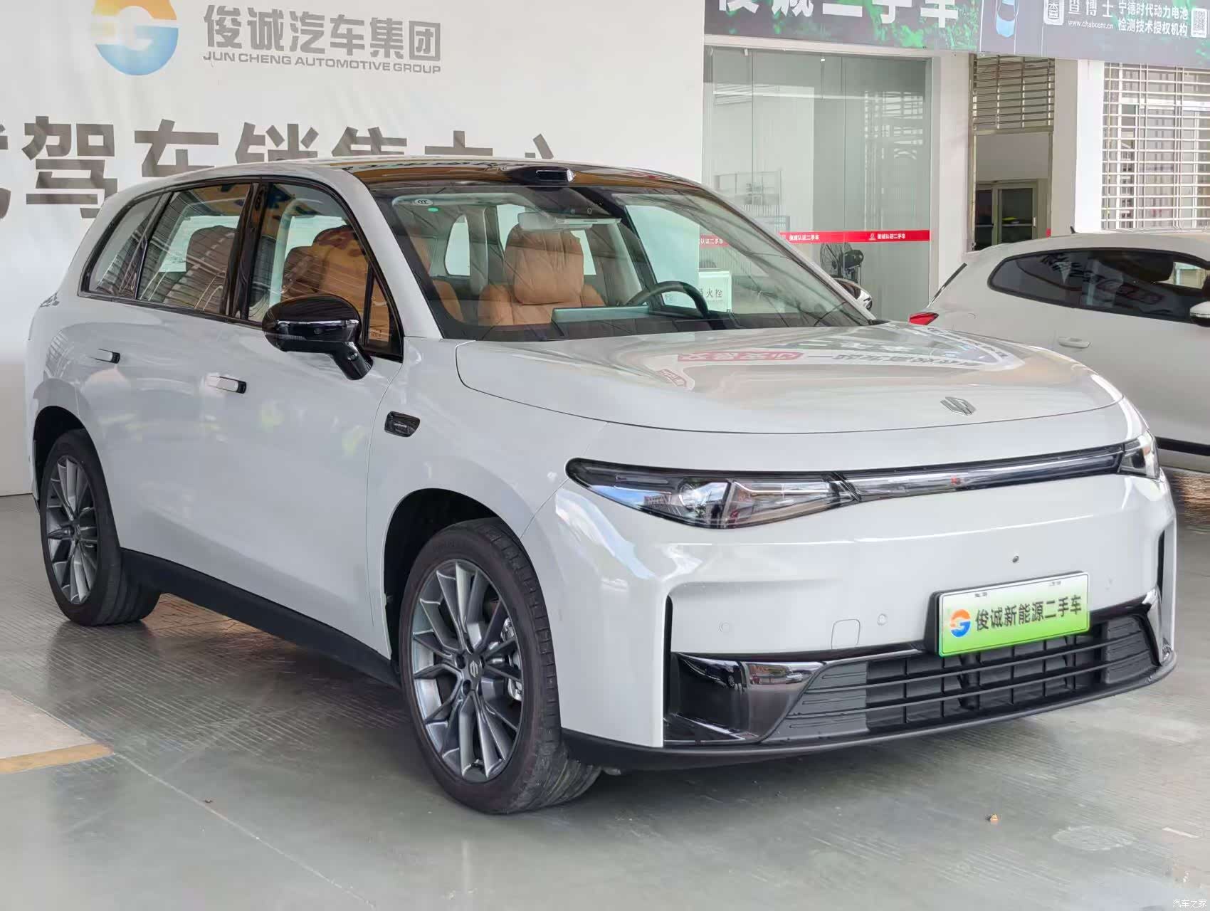 Leapmotor C10, 2025 3
