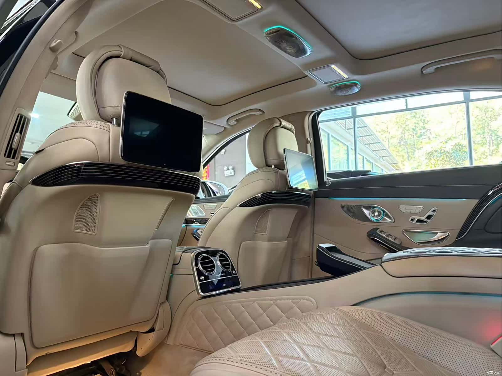 Maybach S-Class, 2018 21