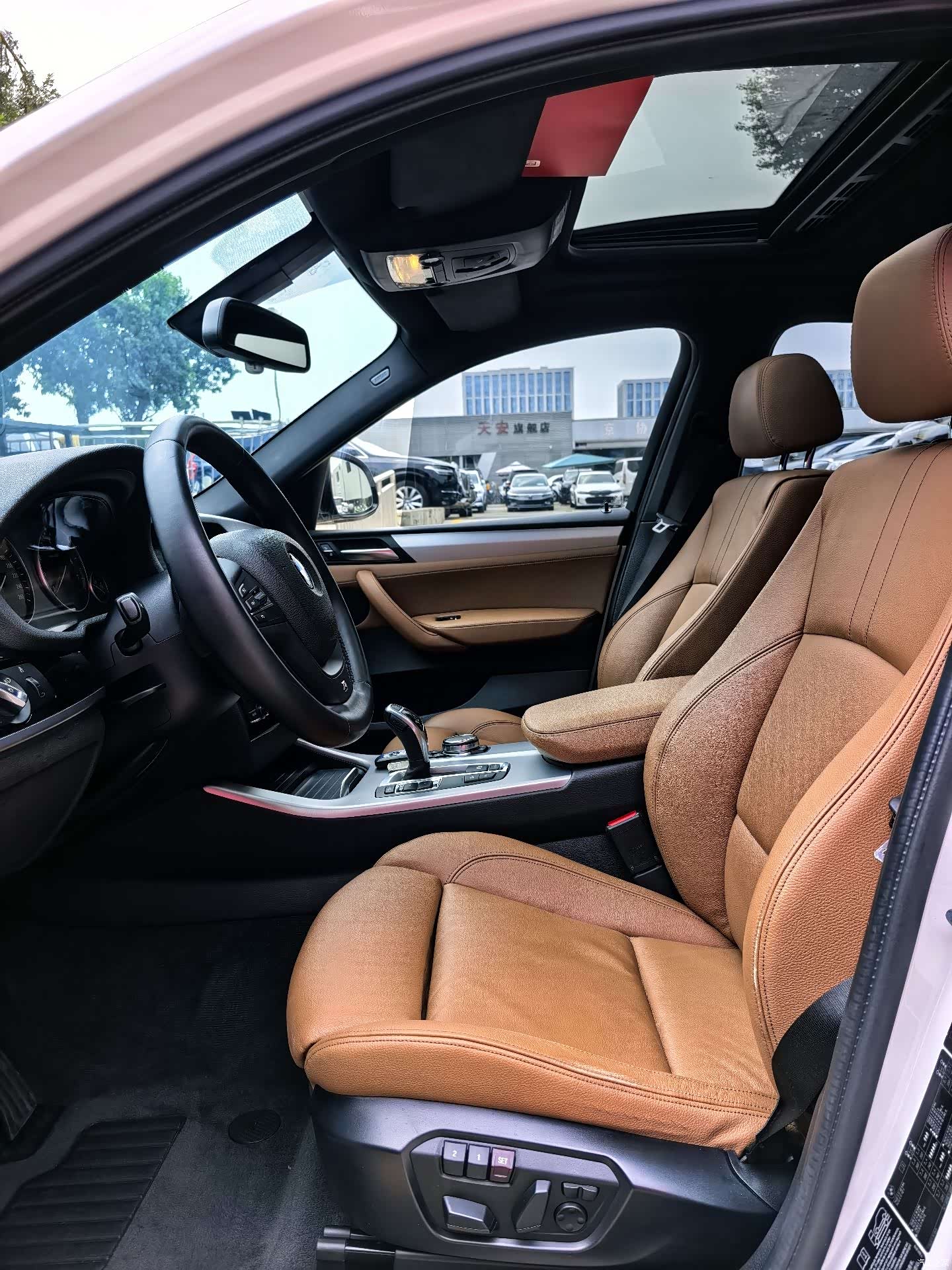 BMW X4, 2015 19