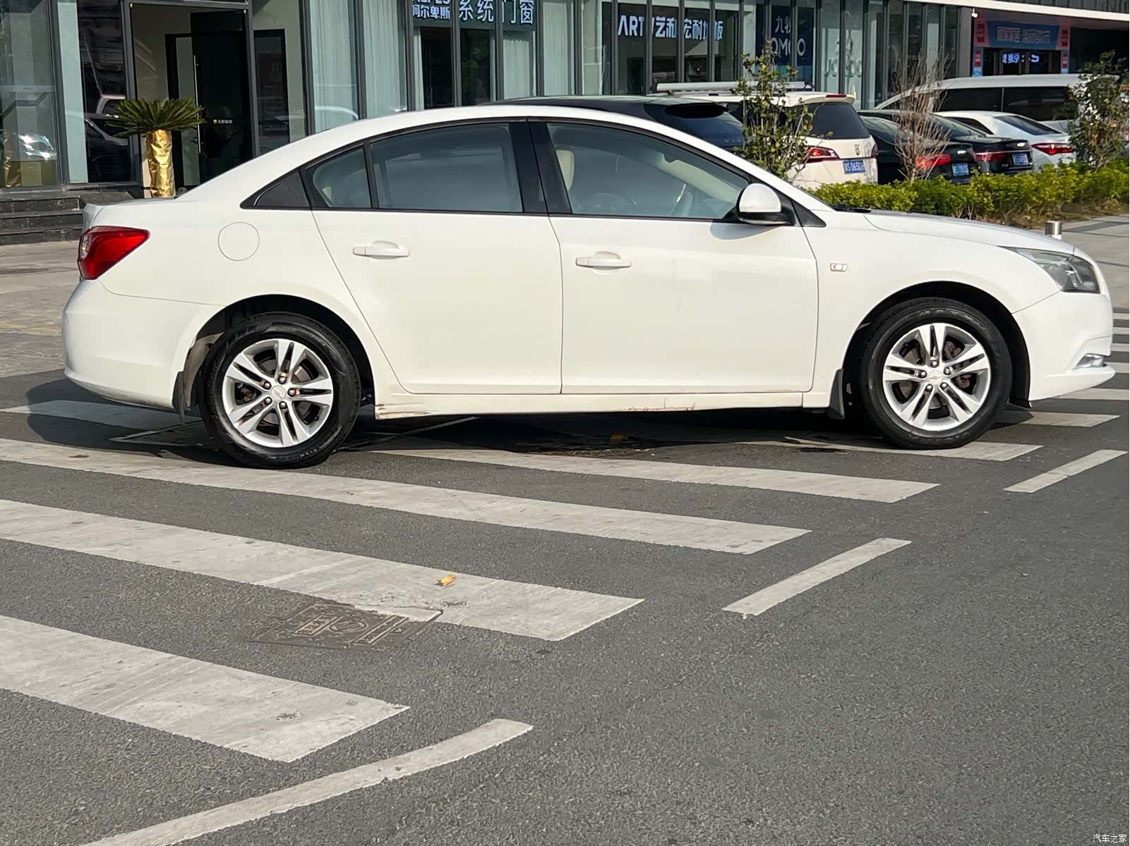 Chevrolet SE, 2014 7