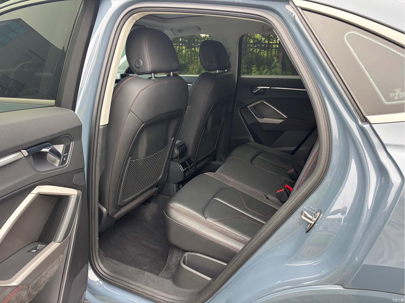 Audi Q3, 2022 7