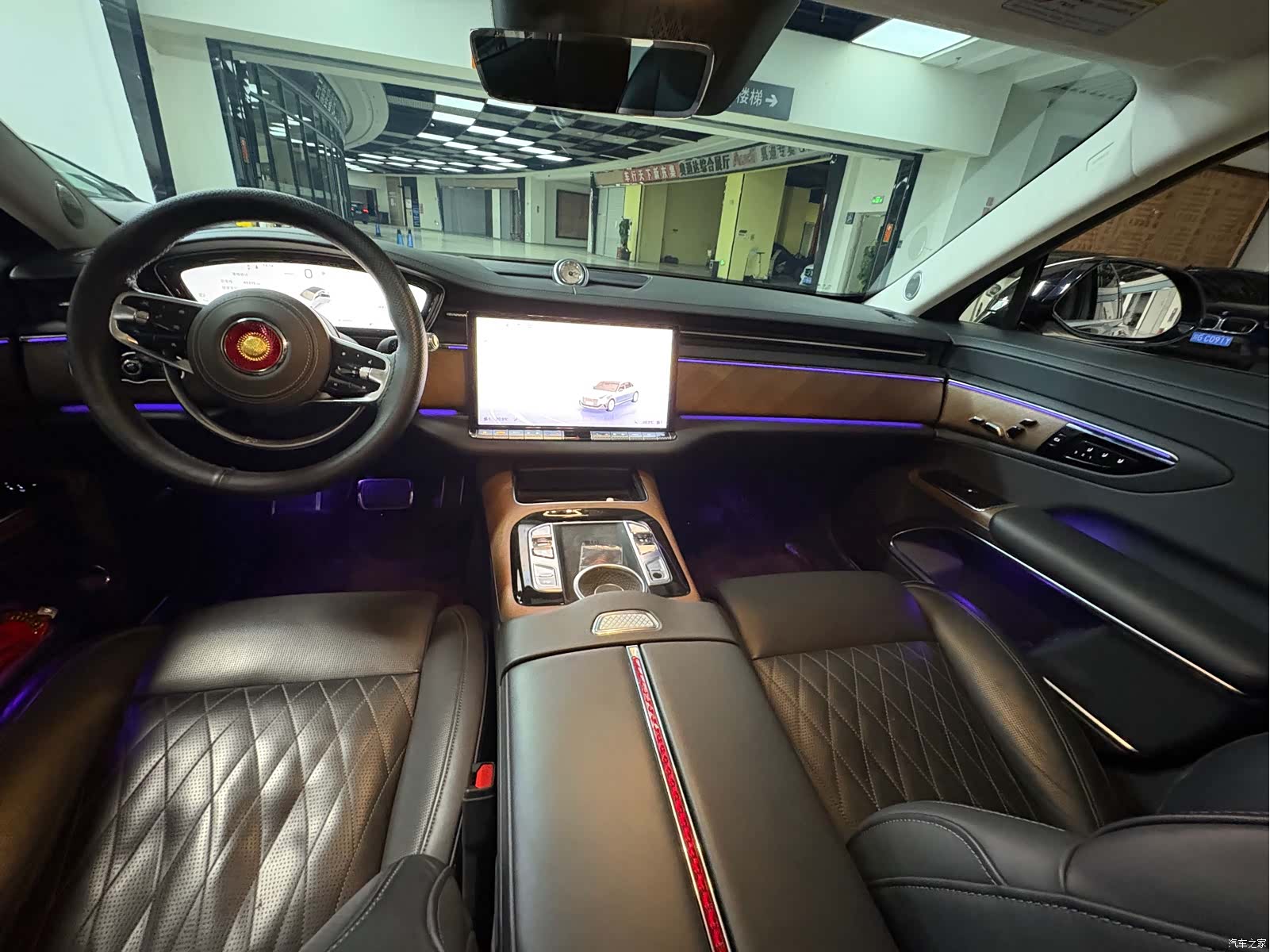 Hongqi Guoya, 2025 7