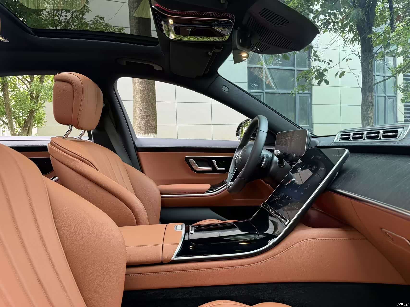 Mercedes-Benz S-Class, 2022 13