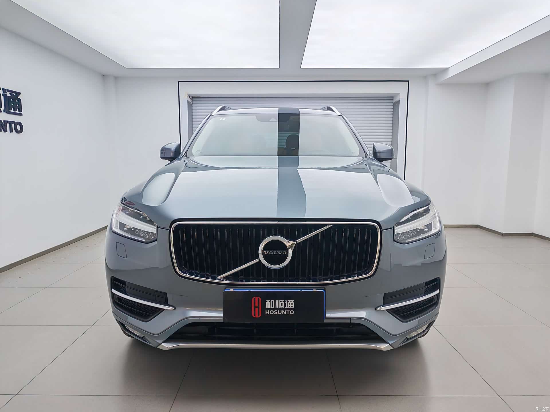 Volvo XC90, 2016 2