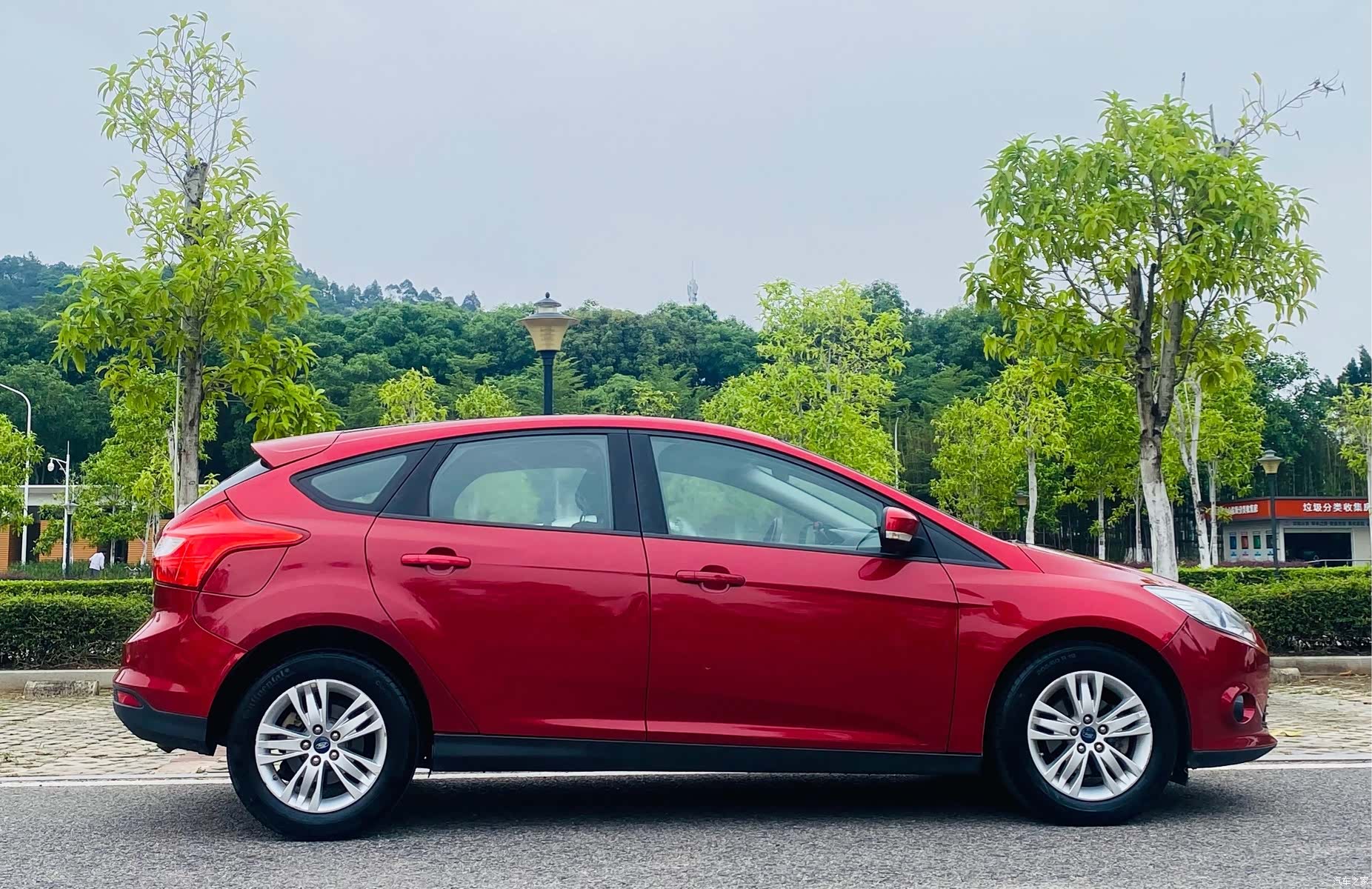 Ford Focus, 2013 4