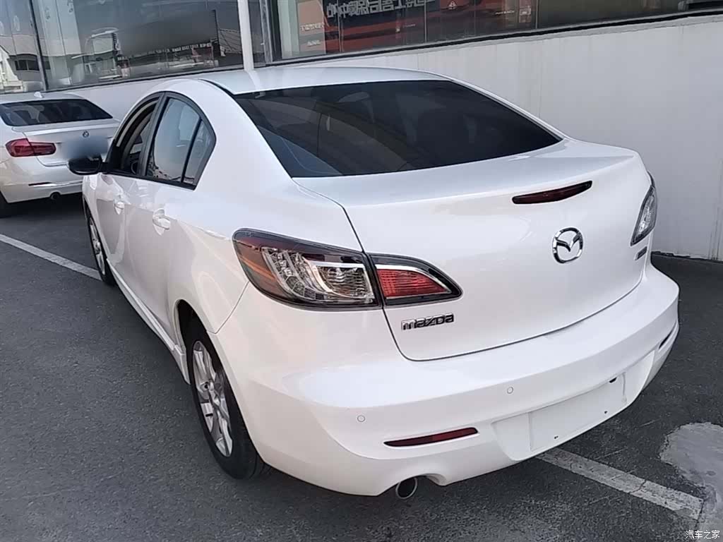 Mazda 3, 2015 все фото