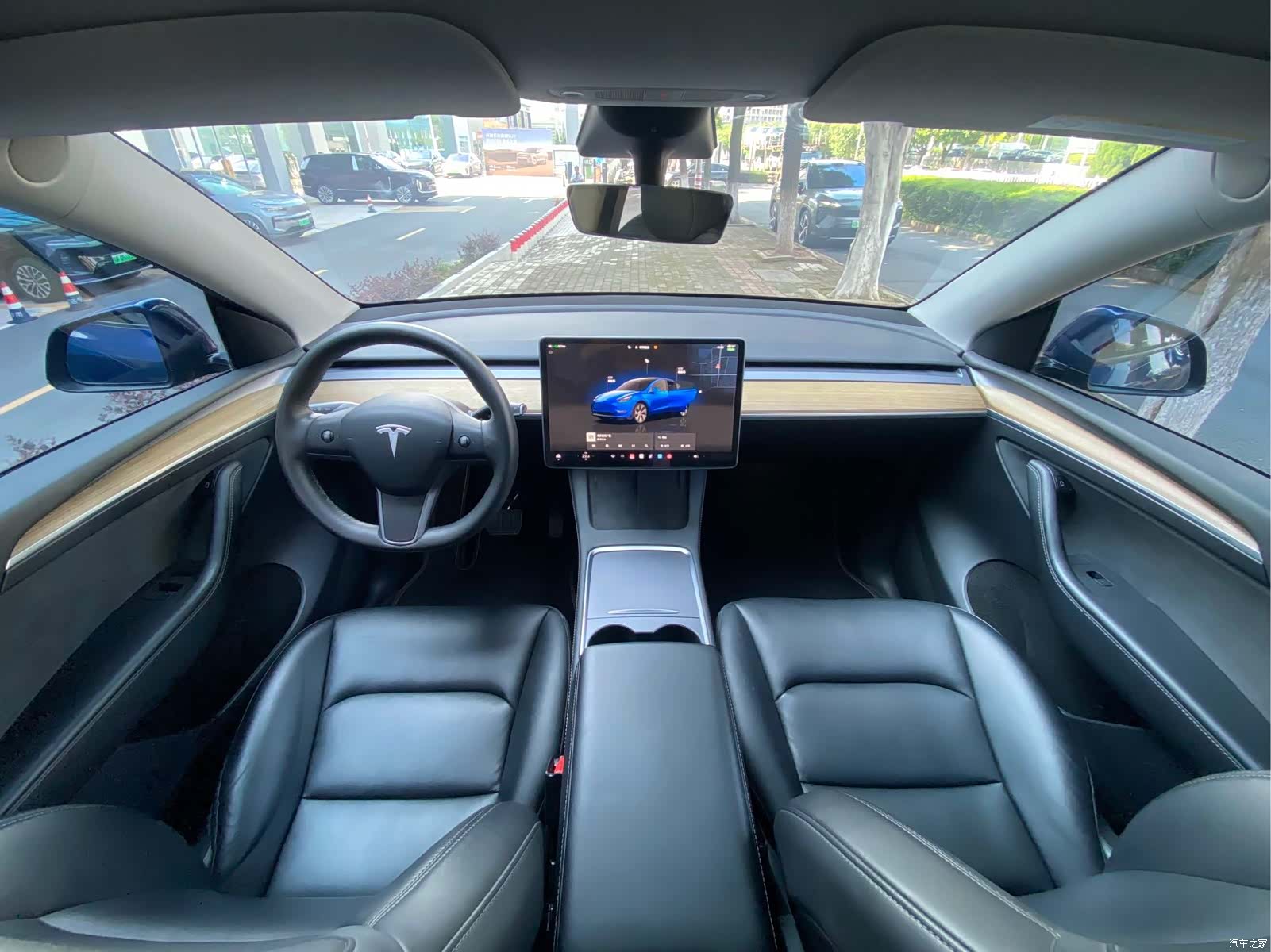 Tesla Model Y, 2022 9