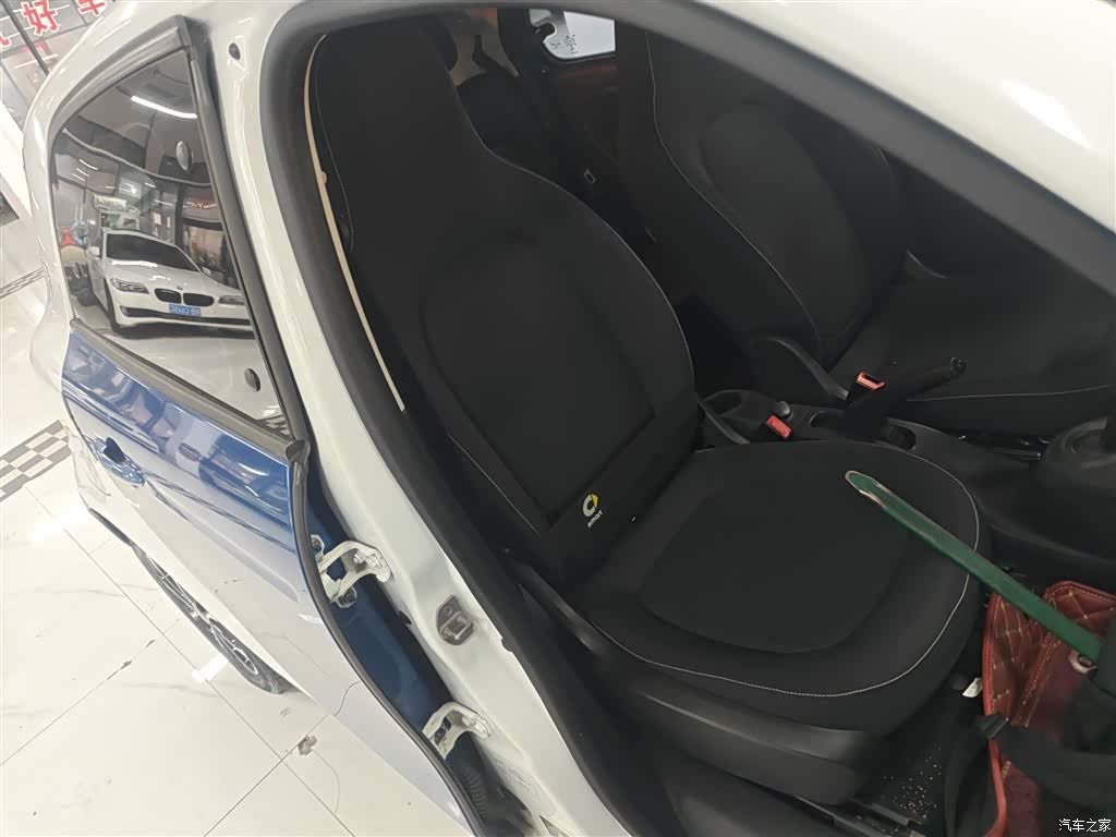 Smart Forfour, 2018 25