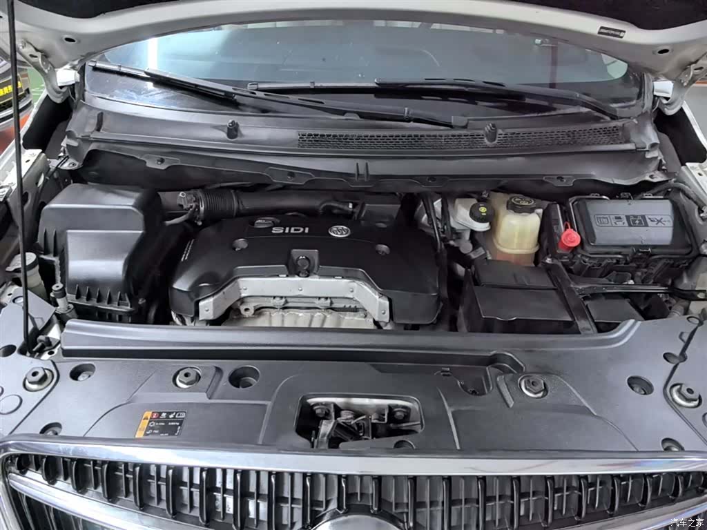 Buick GL8, 2018 20