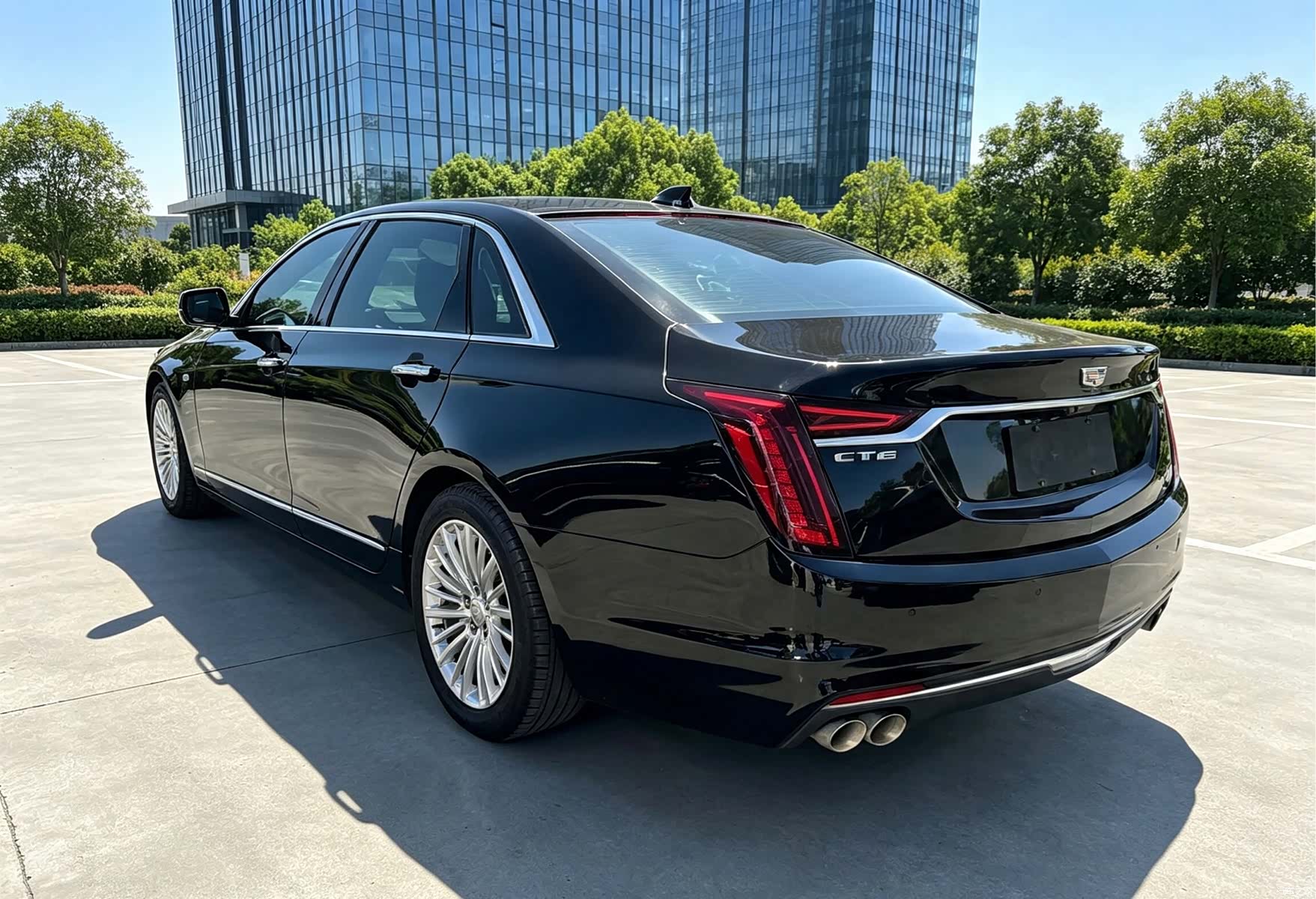 Cadillac CT6, 2021 15