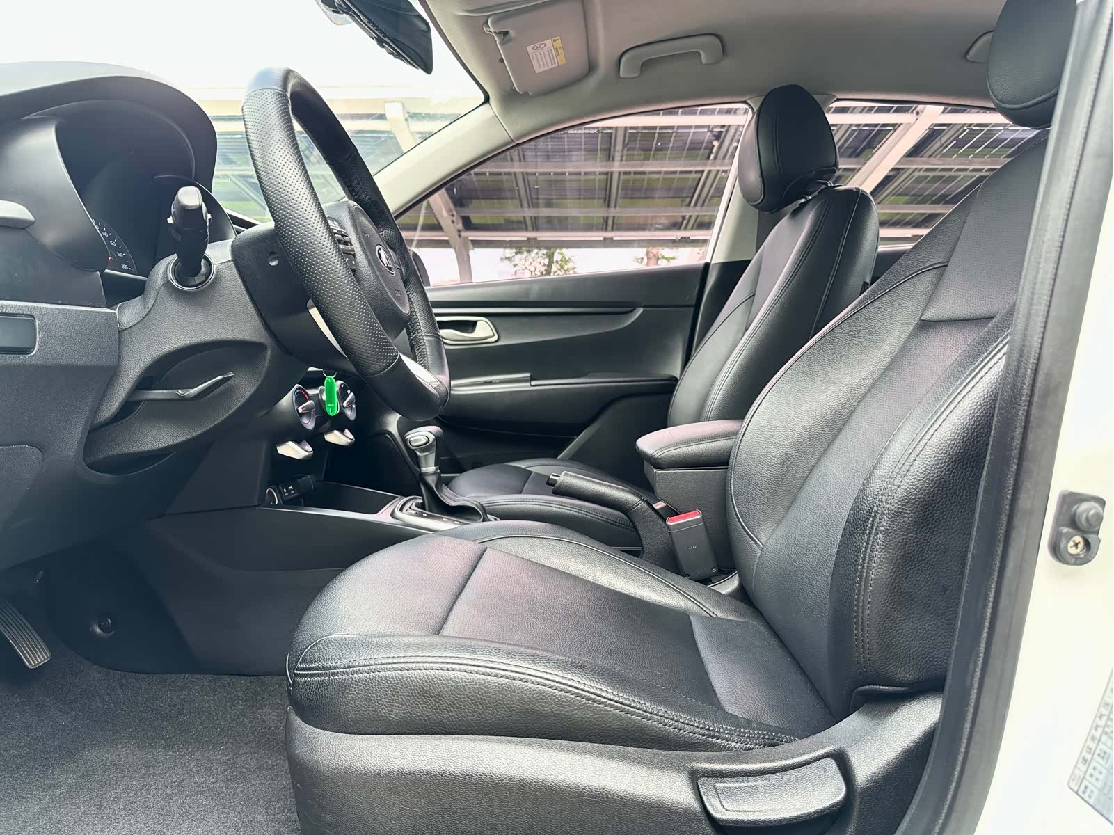 Kia K2, 2017 11