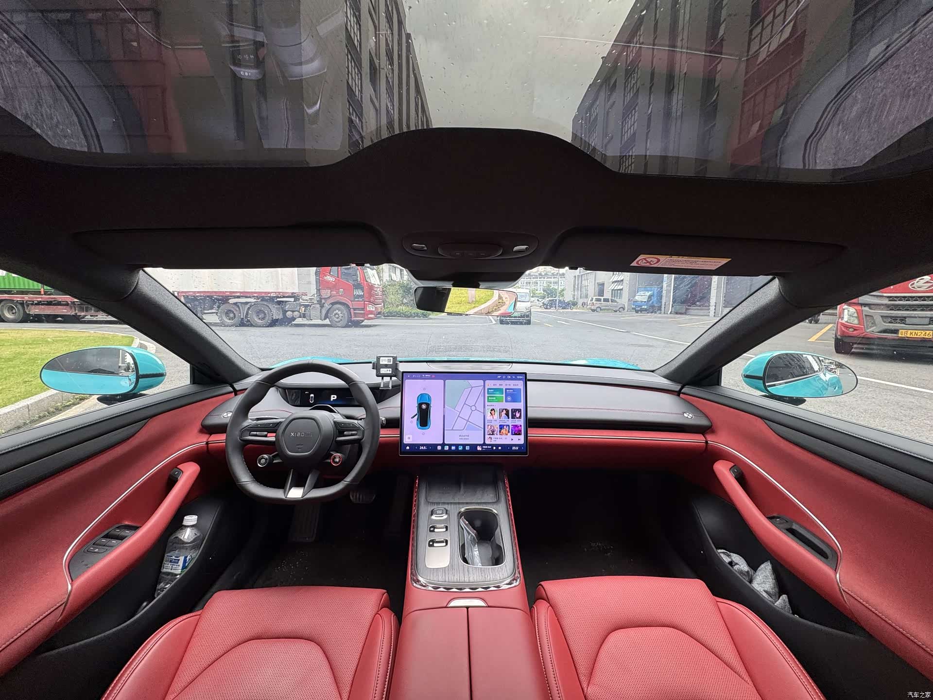 Xiaomi SU7, 2025 все фото