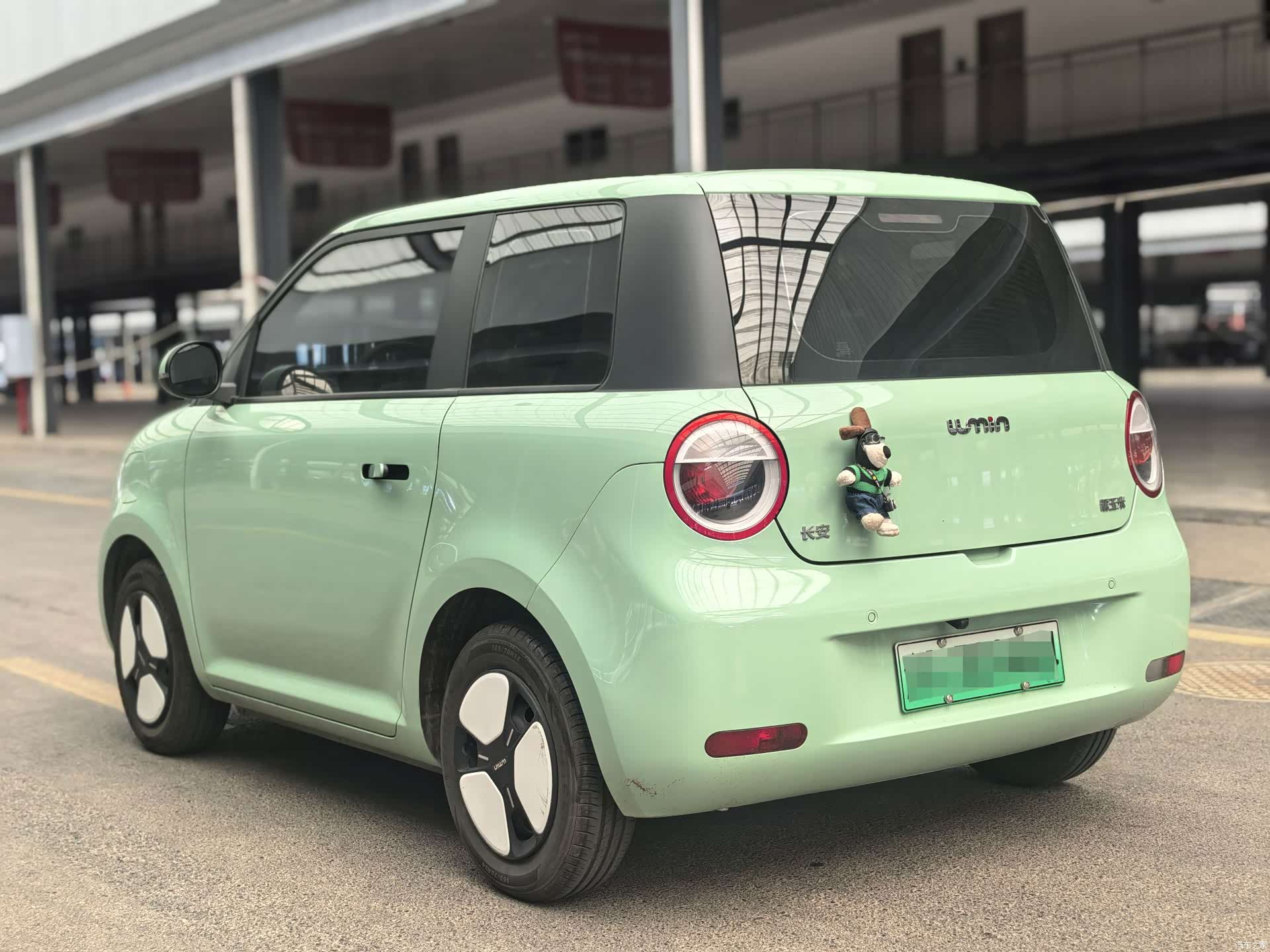 Changan Lumin, 2023 10