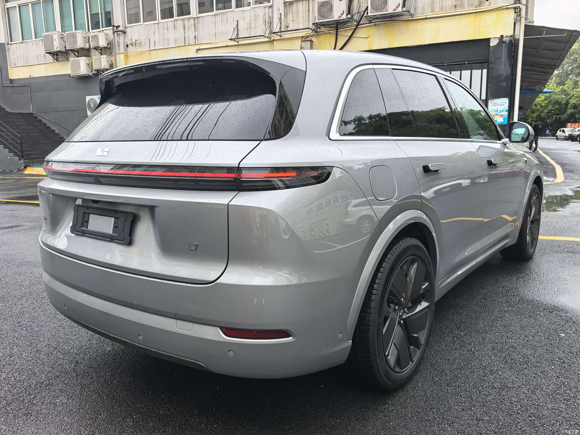 Li Auto L7, 2026 10