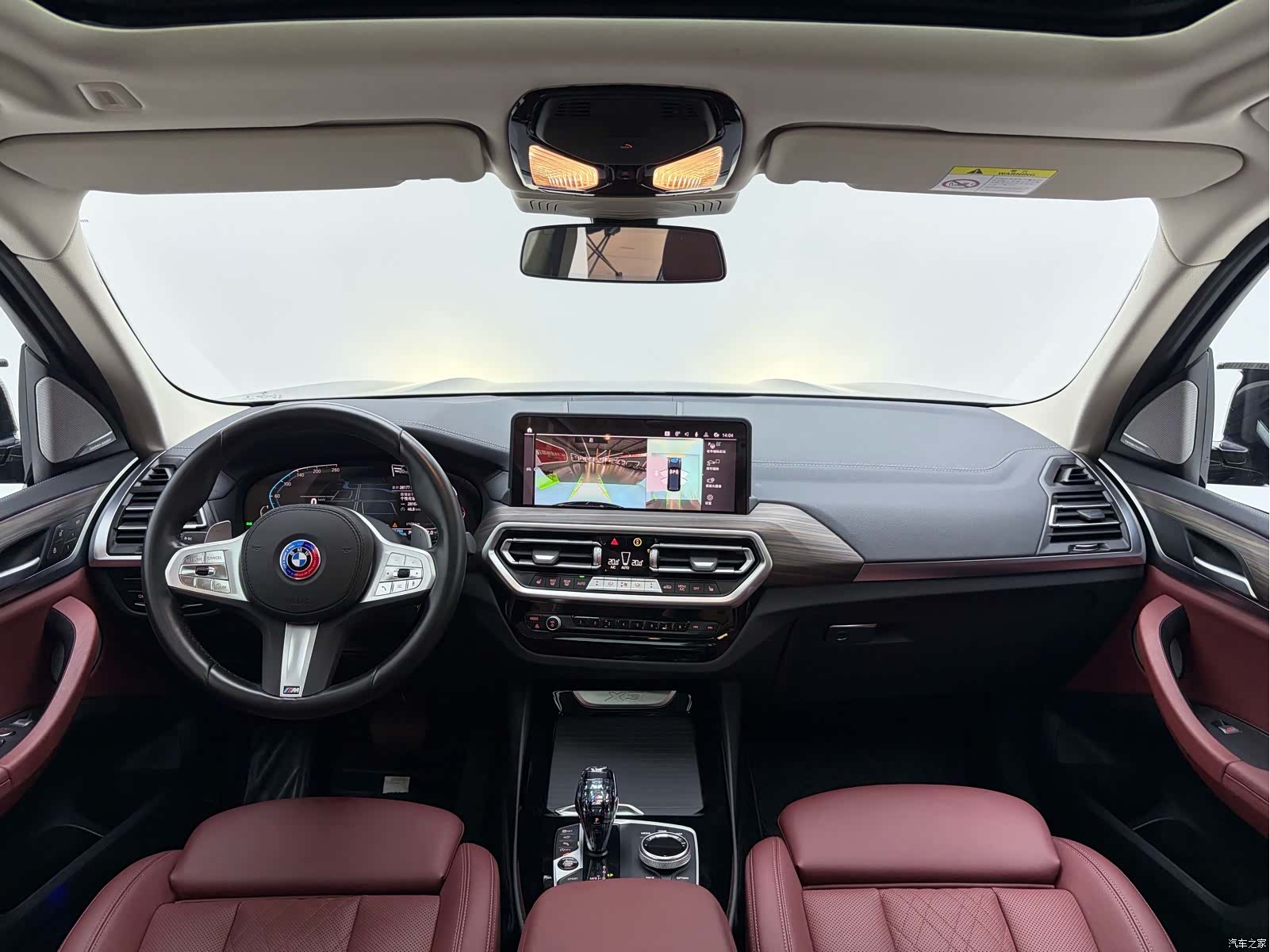 BMW X3, 2025 14