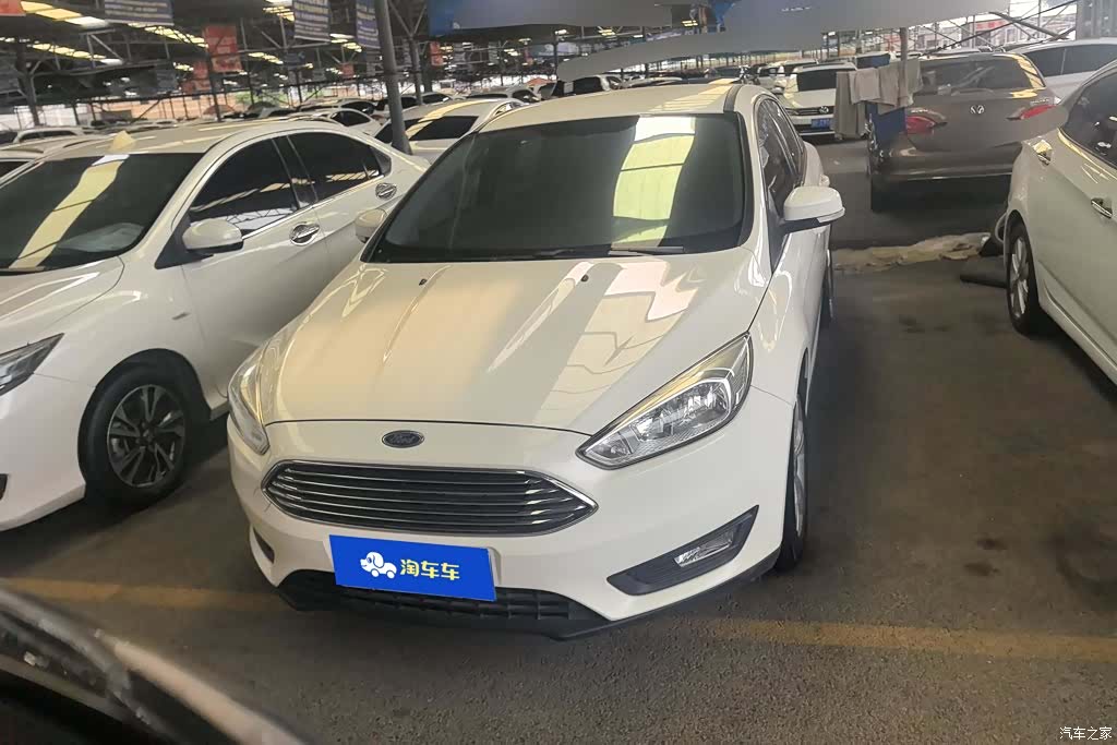 Ford Focus, 2017 2