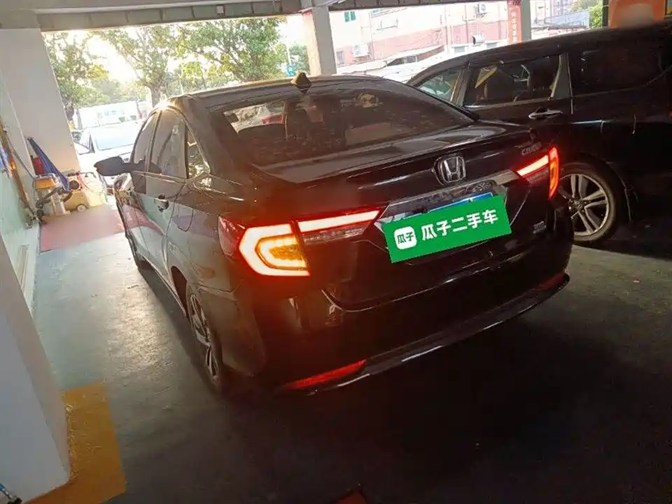 Honda Lingpai