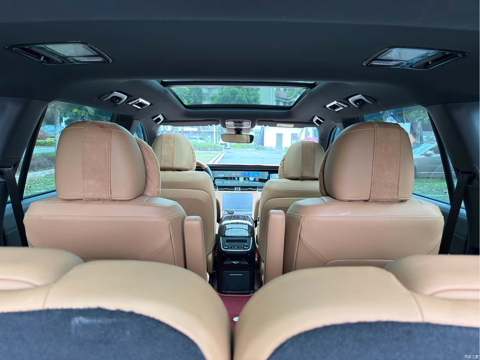 Li Auto ONE, 2020 11