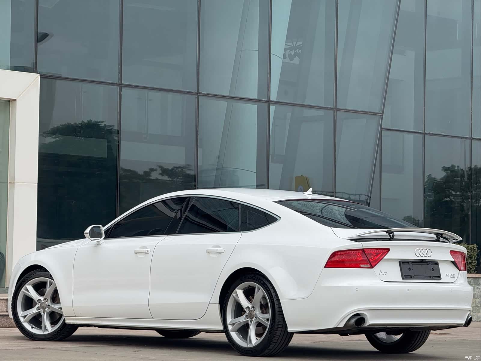 Audi A7, 2014 6