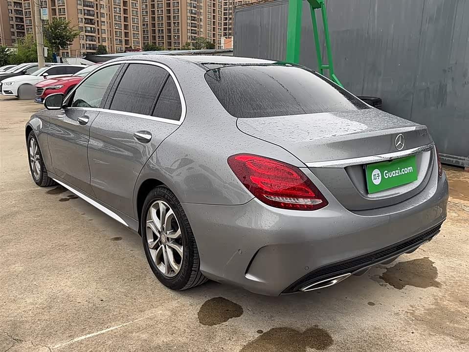 Mercedes-Benz Class C