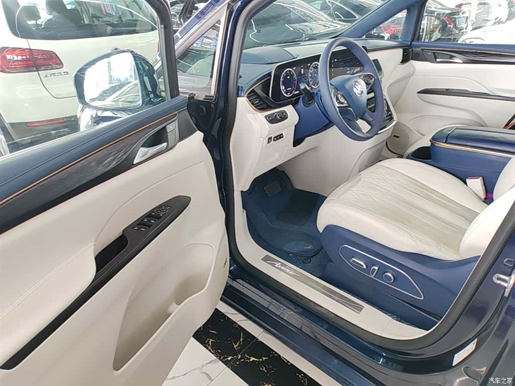 Buick GL8, 2020 16