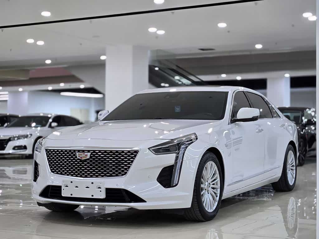 Cadillac CT6