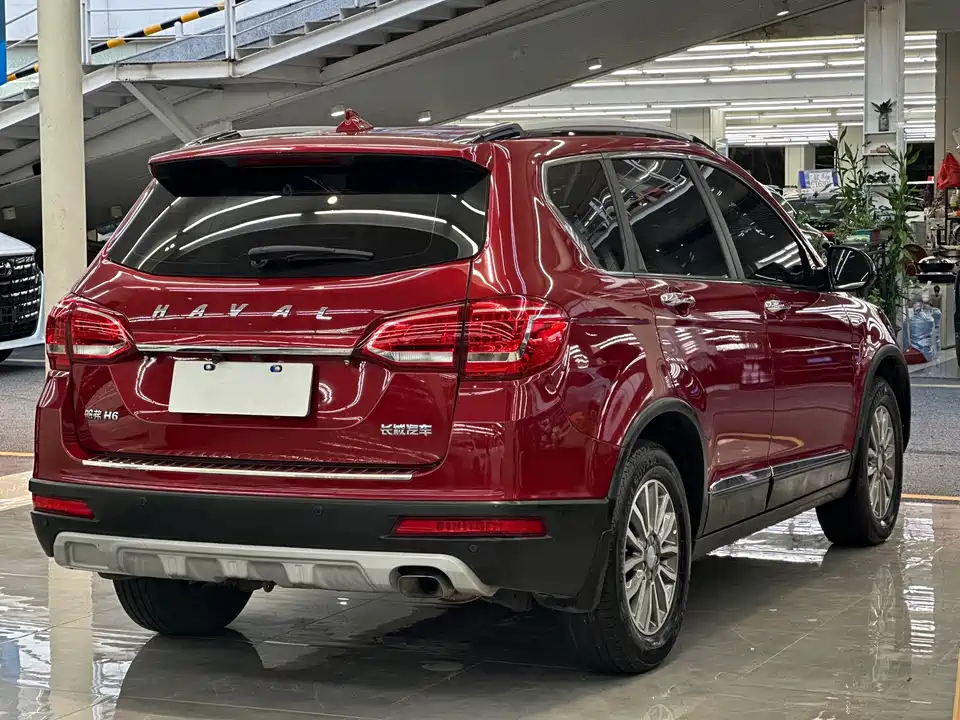 Haval H6