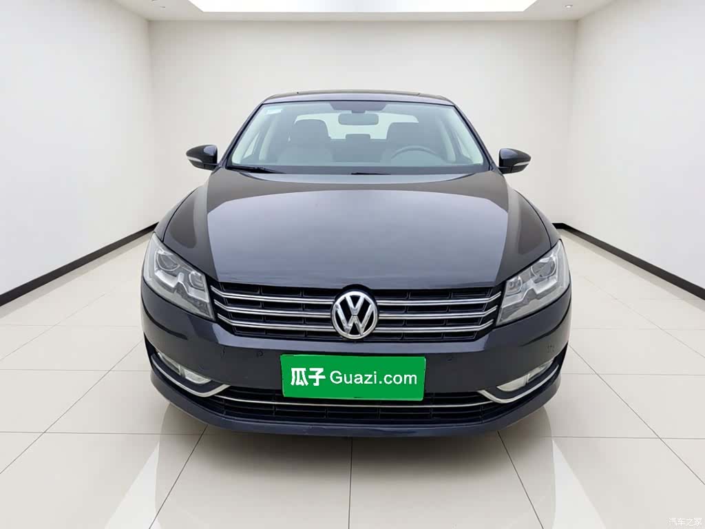 Volkswagen Passat, 2014 2