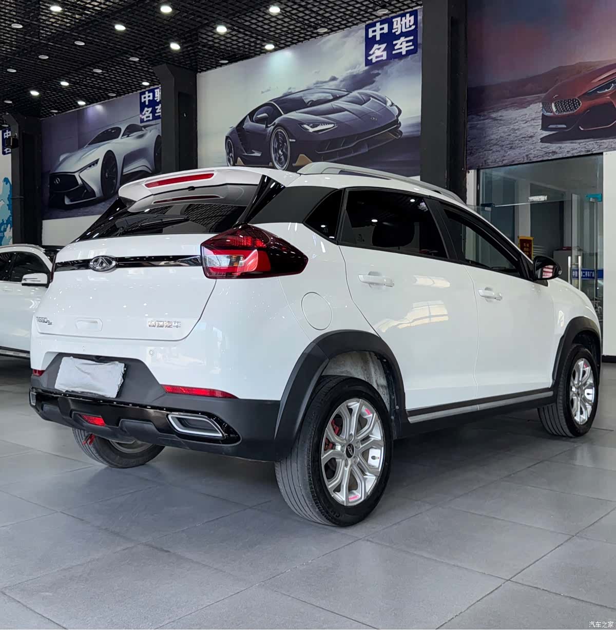 Chery 3x, 2023 23