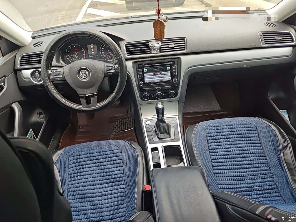 Volkswagen Passat, 2014 10