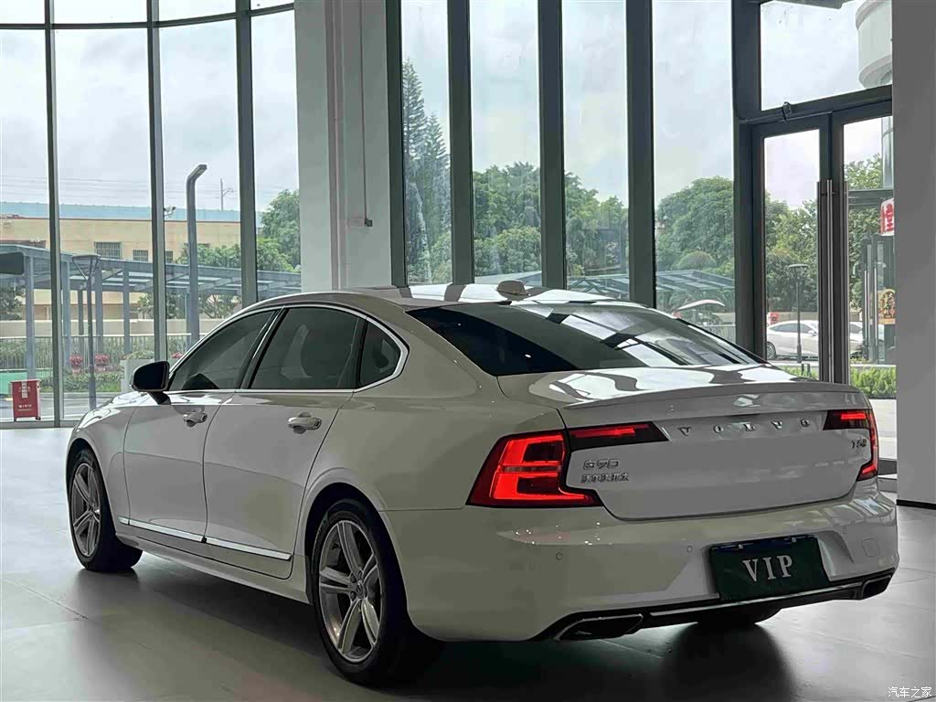 Volvo S90, 2018 7